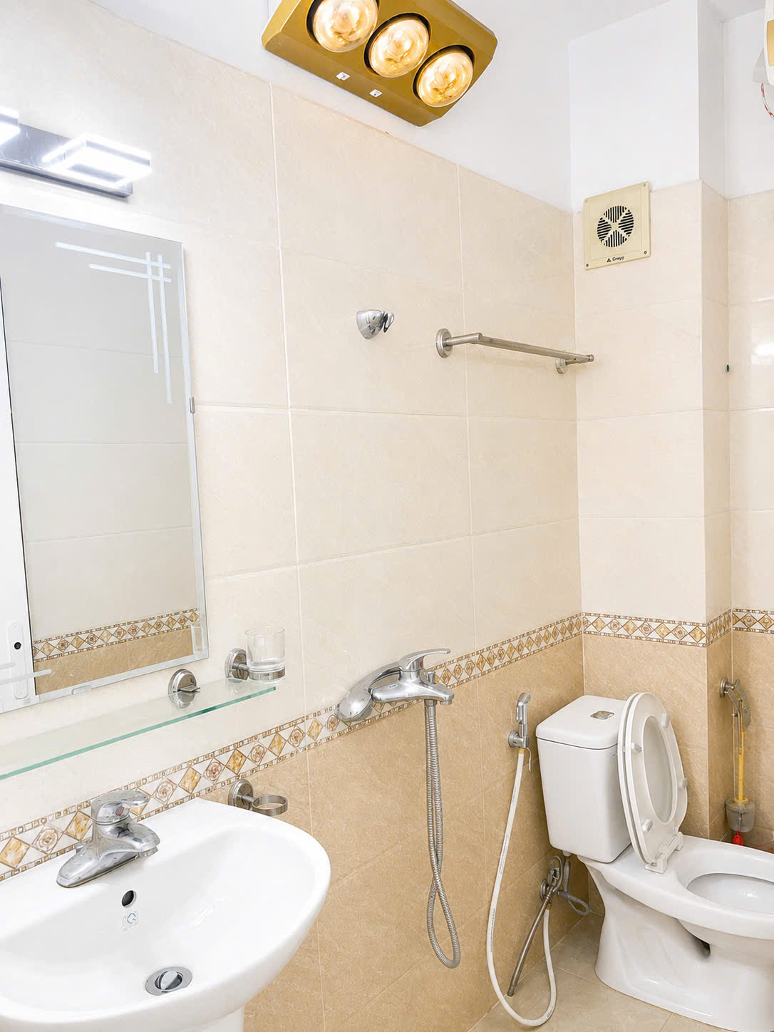 CHO THUÊ NGUYÊN CĂN HOẶC TỪNG PHÒNG ĐẸP FULL NỘI THẤT - XÁCH VALI LÀ Ở NGAY VỊ TRÍ ĐI LẠI SIÊU TIỆN-4