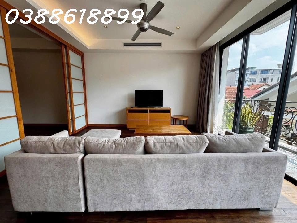 BÁN TÒA APARTMENT TÔ NGỌC VÂN - TÂY HỒ - Ô TÔ VÀO NHÀ - DT 450 TRIỆU/THÁNG - 166M² - 10 TẦNG - MT 8M - 98 TỶ