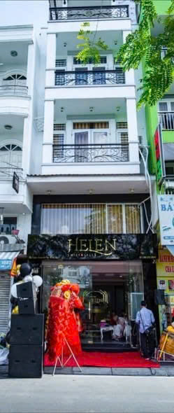 SANG NHƯỢNG SPA FULL NỘI THẤT & MÁY MÓC TẠI TRƯỜNG SA, Q.3 Đã setup hoàn thiện chỉn chu 3 tầng chuyên dụng cho dịch vụ làm đẹp-4