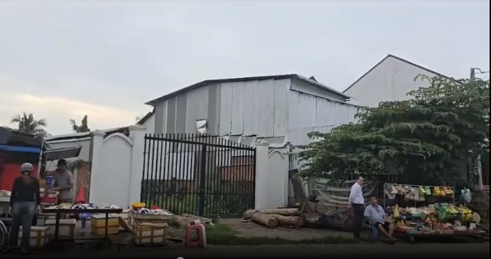 CHÍNH CHỦ BÁN 407,4m2 ĐẤT SẴN SỔ MẶT TIỀN QUỐC LỘ 60-PHƯỜNG 7