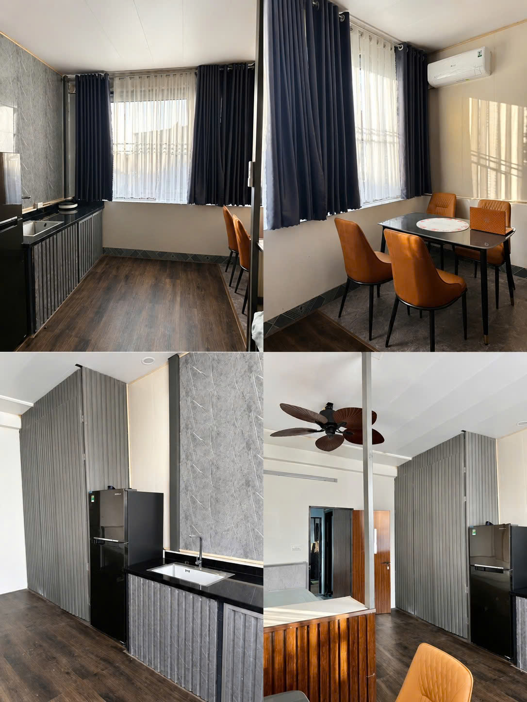 Hiện tại còn trống 2 phòng tầng 4 – Full nội thất, đẹp như homestay Duplex tại phường Thanh Lương, quận Hai Bà Trưng, Hà Nội.