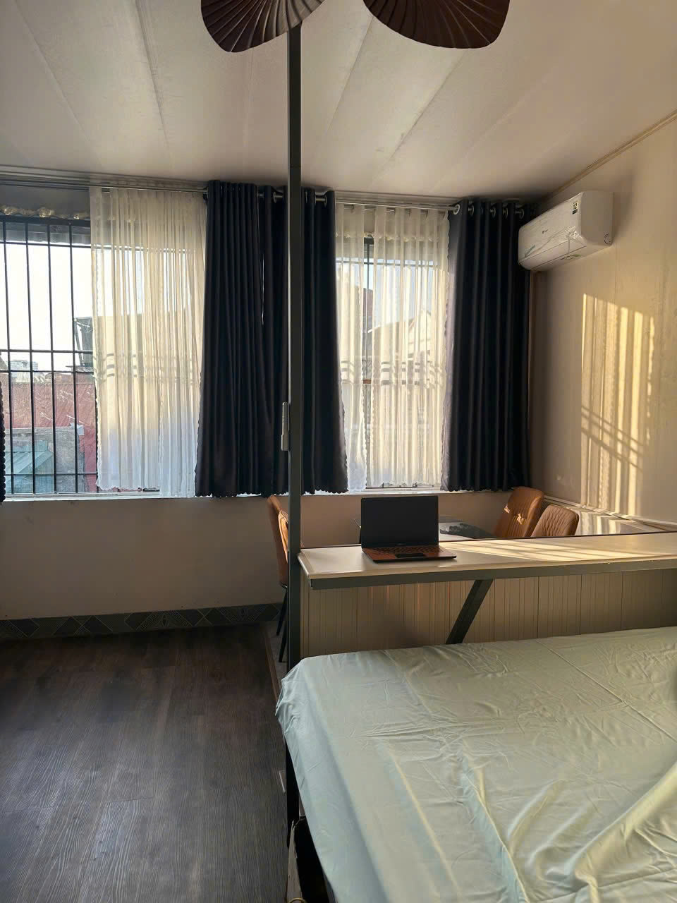 Hiện tại còn trống 2 phòng tầng 4 – Full nội thất, đẹp như homestay Duplex tại phường Thanh Lương, quận Hai Bà Trưng, Hà Nội.-3