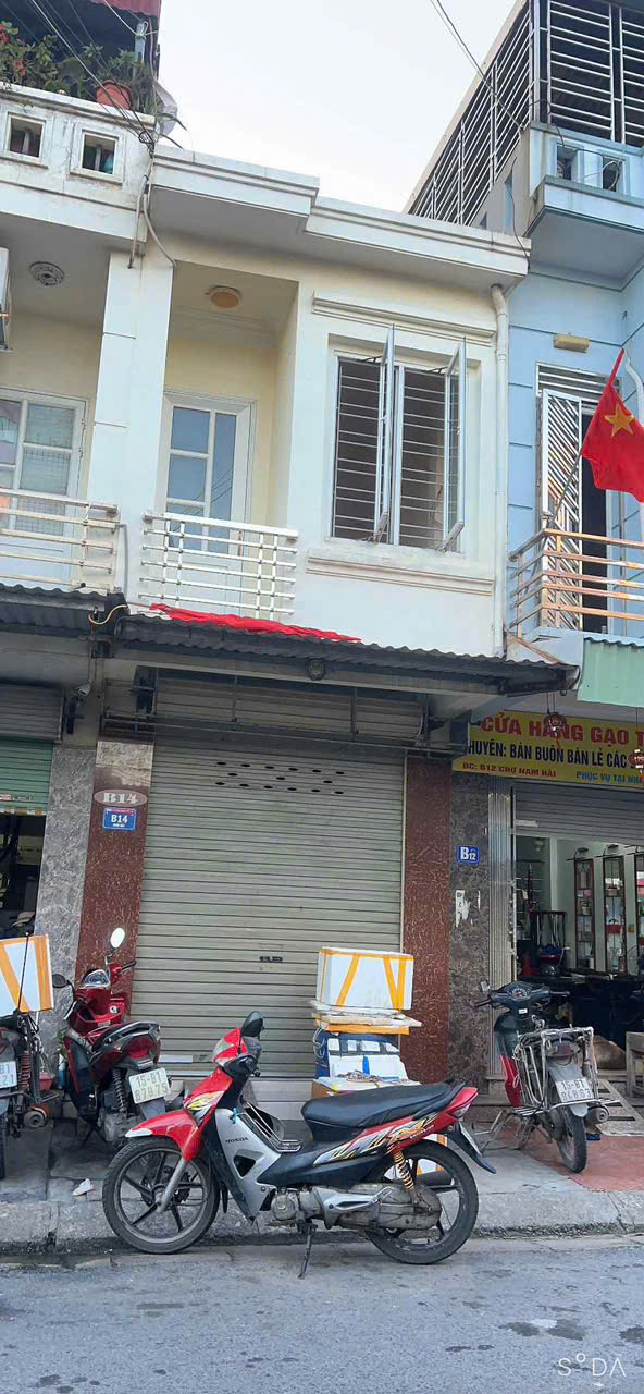CHÍNH CHỦ CẦN BÁN  NHÀ 2 TẦNG CÓ VỊ TRÍ ĐẸP TẠI NAM HẢI -HẢI AN - HẢI PHÒNG