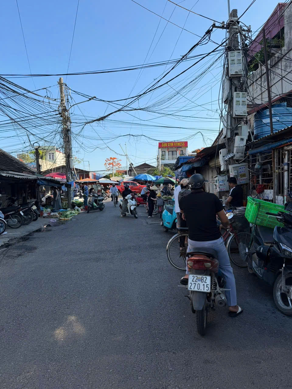 CHÍNH CHỦ CẦN BÁN  NHÀ 2 TẦNG CÓ VỊ TRÍ ĐẸP TẠI NAM HẢI -HẢI AN - HẢI PHÒNG