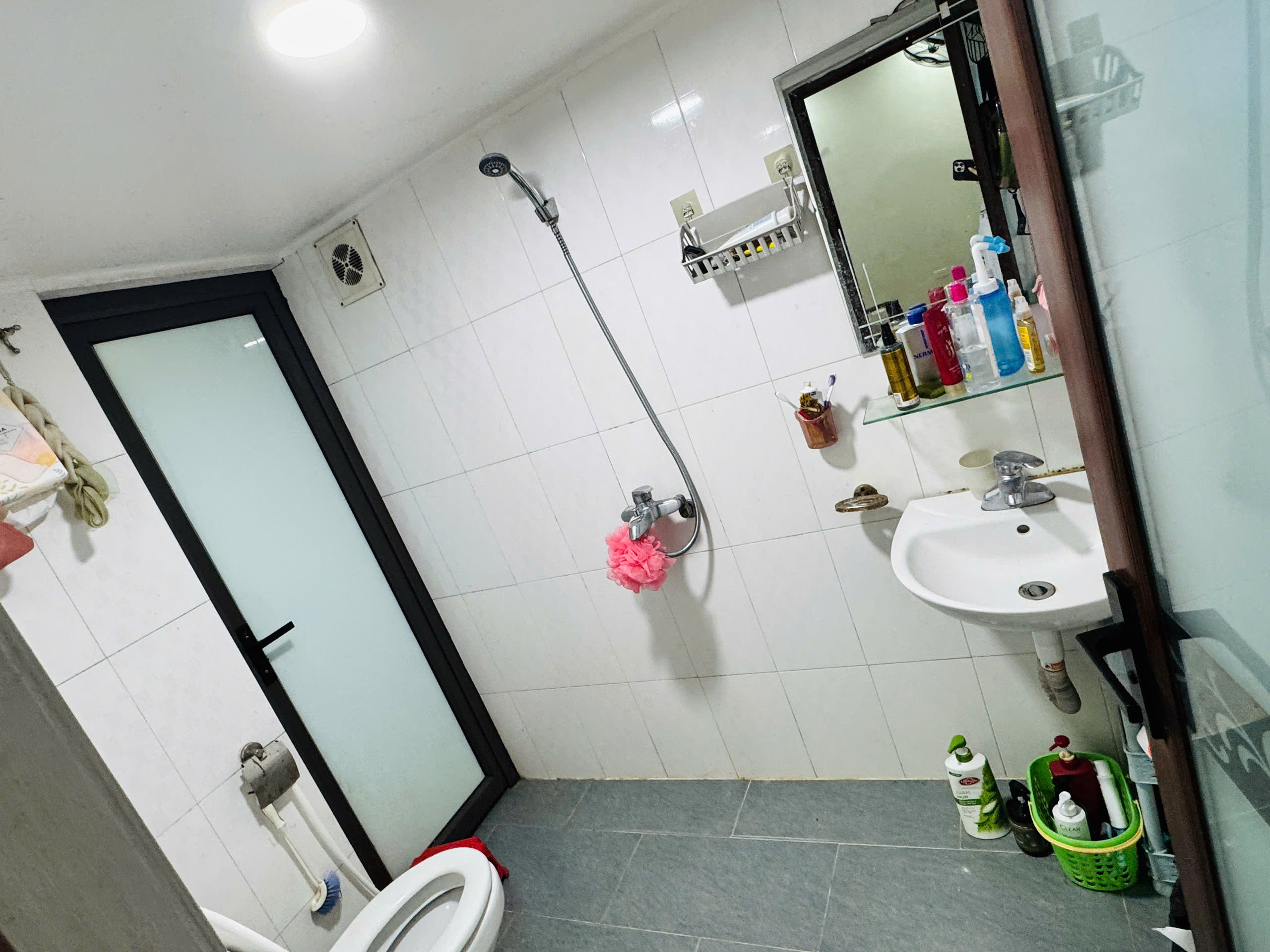 Do chuyển công việc nên mình cần pass lại căn hộ 1 ngủ 1 khách cực rộng và thoáng