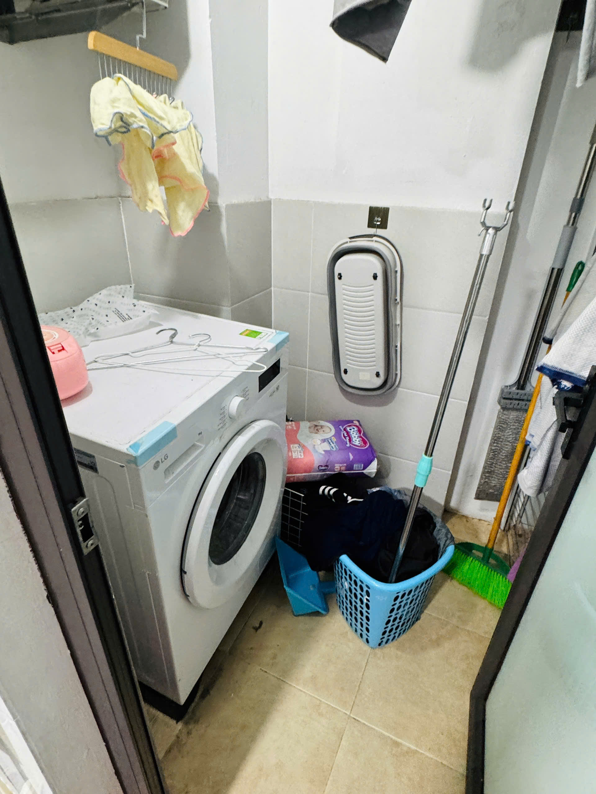 Do chuyển công việc nên mình cần pass lại căn hộ 1 ngủ 1 khách cực rộng và thoáng