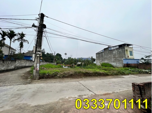 ⭐️Bán hoặc cho thuê lô đất 2MT 530m2 (18mx24m) tại Mỏ Chè (Sông Công), Thái Nguyên; 0333701111