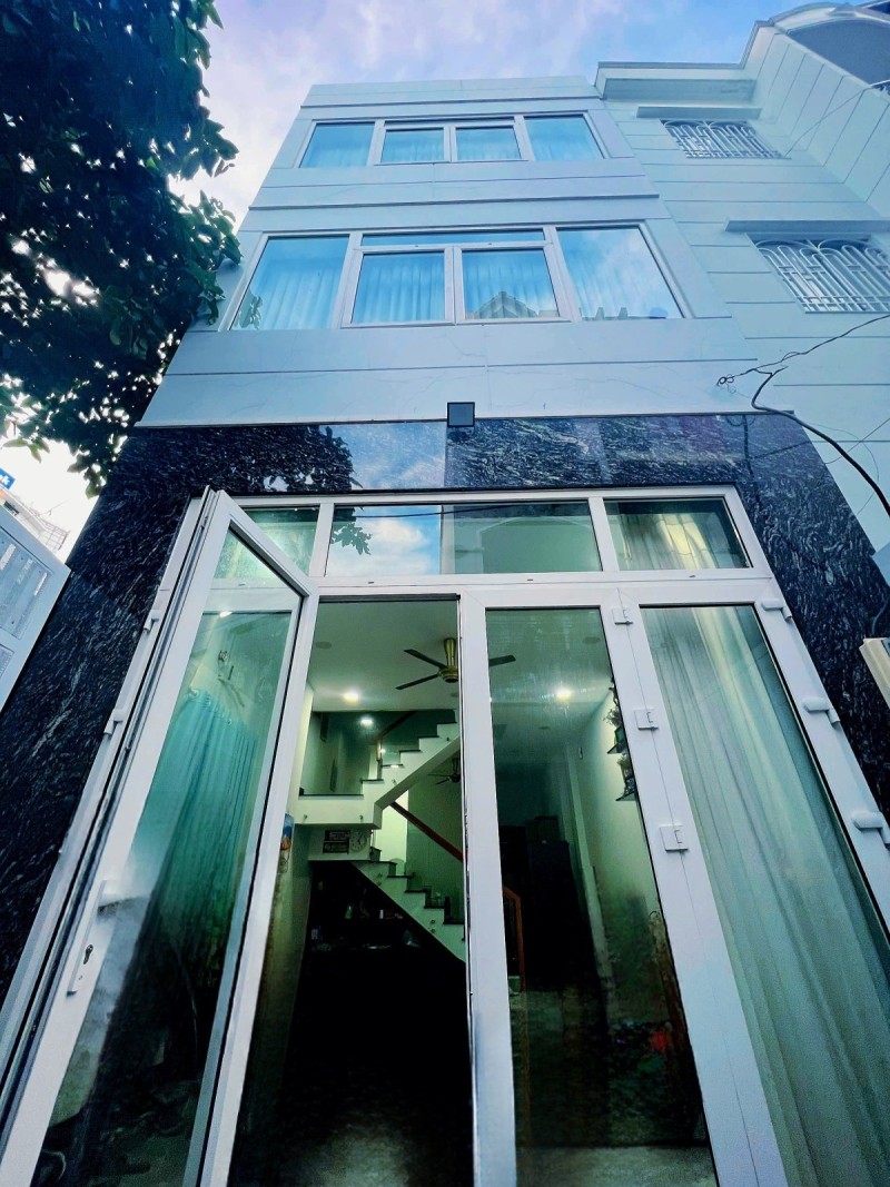 BÁN NHÀ QUẬN 3 HXH 60M2 4 TẦNG NGANG 4.2M MỚI ĐẸP HUỲNH TỊNH CỦA 9 TỶ.-3
