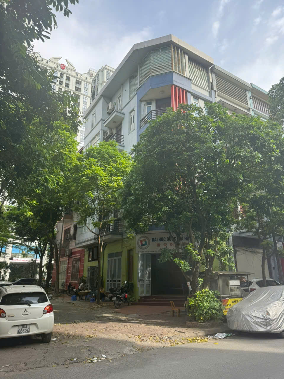 CHÍNH CHỦ CHO THUÊ NHÀ LIỀN KỀ LÔ GÓC 2 MẶT TIỀN – TRUNG TÂM PHƯỜNG TỪ LIÊM