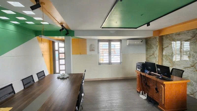 Bán Nhà Mặt tiền Kha Vạn Cân - gần chợ Thủ Đức, 8x35m, 5 Tầng - HĐT 70 triệu, 29,9 Tỷ.