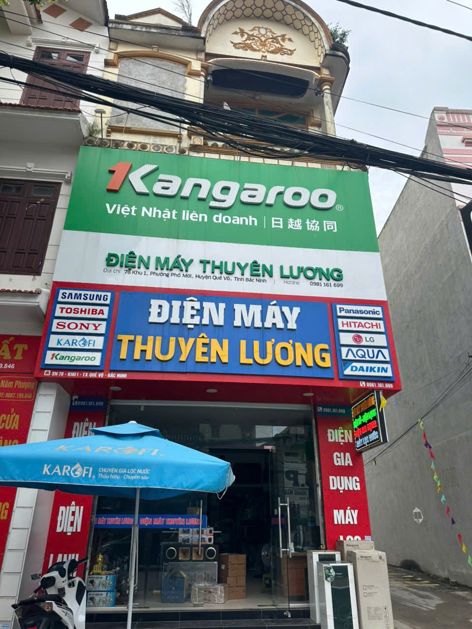 Chính Chủ Bán Nhà Tại Số 78 khu 1, phố Mới , phường Quế Võ, tỉnh Bắc Ninh