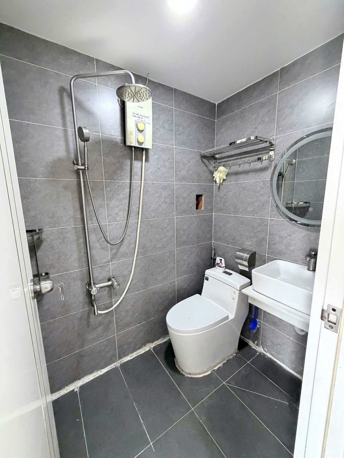 Nhà 2 tầng hẻm 314 Âu Dương Lân P. Chánh Hưng (P3Q8 cũ). Giá 4,68 tỷ TL-3
