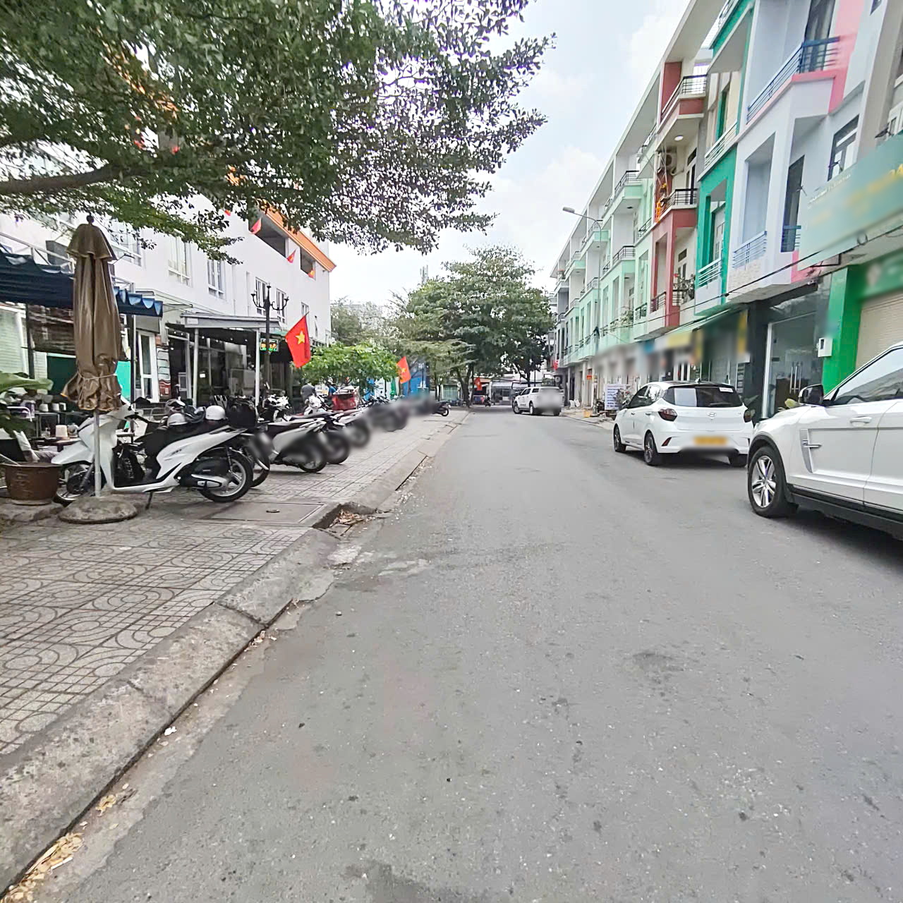 Nhà MT đường Số 3 - KDC Bông Sao P.5 Quận 8-2