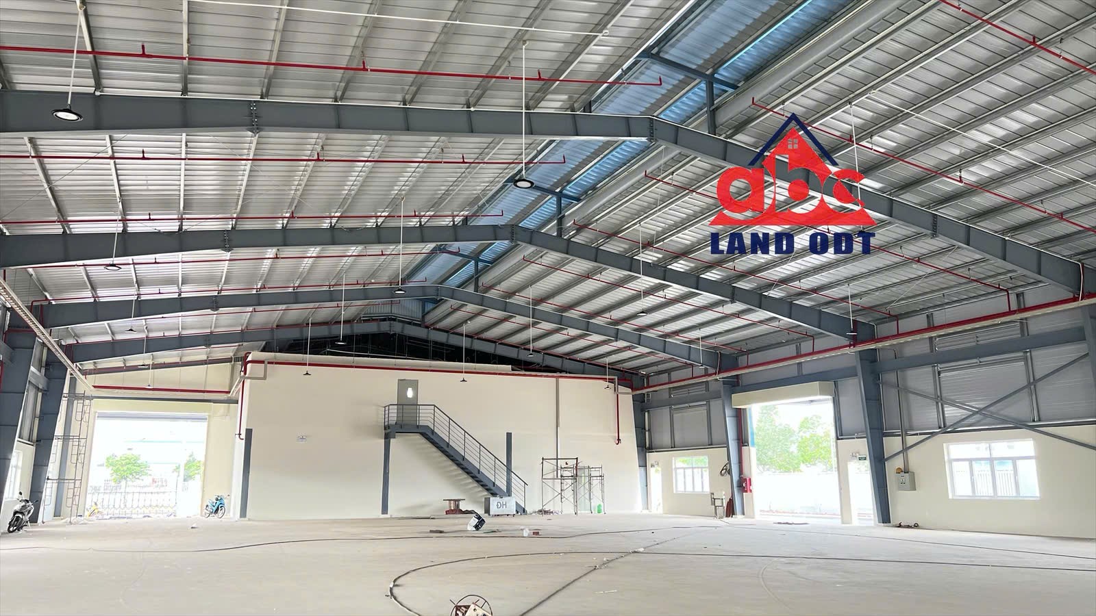 Cho thuê Xưởng SX CNC, CN phụ trợ, khung thép tiền chế kiên cố, thu hút DN FDI-3