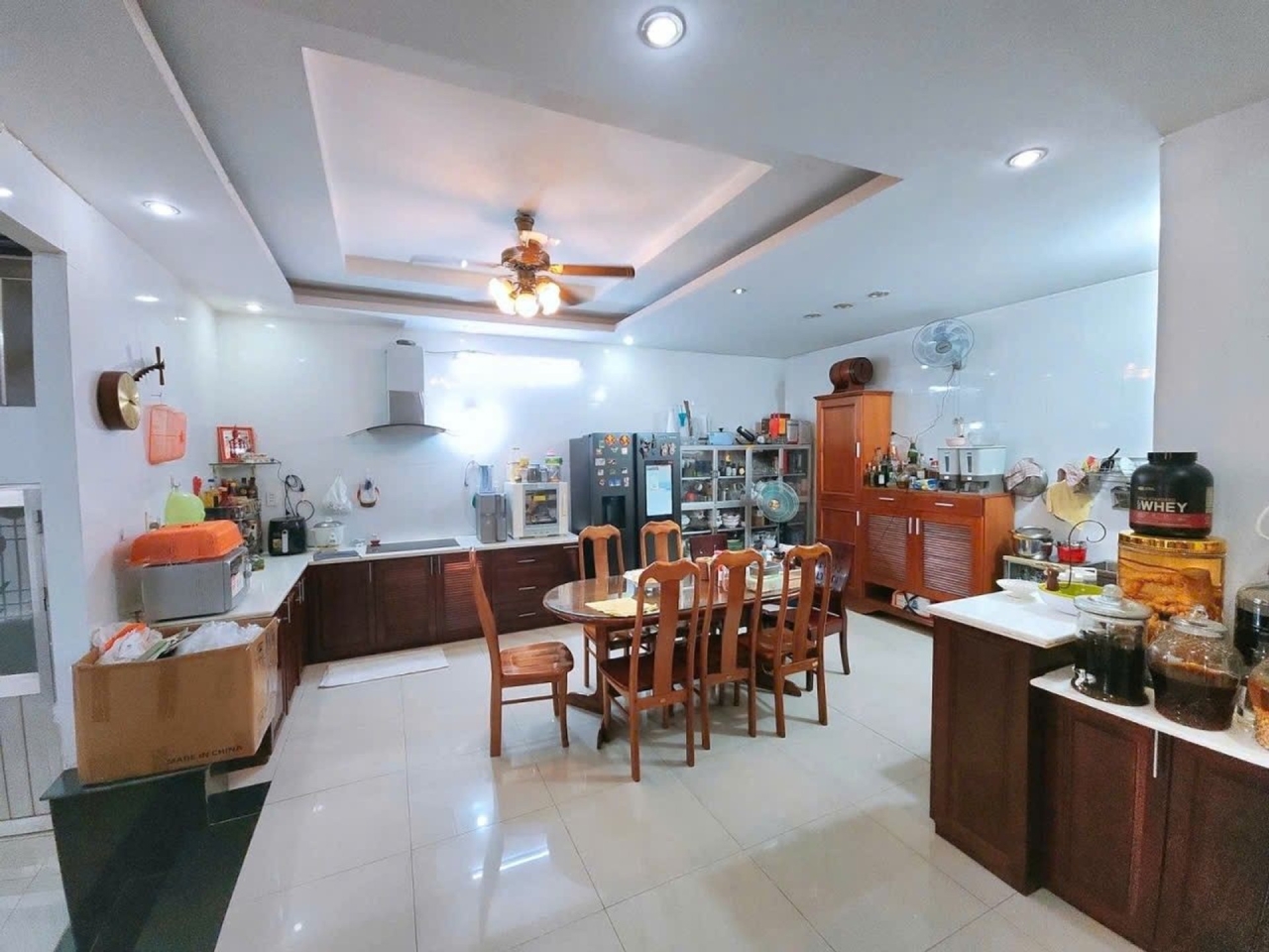 [O2612*] Mặt Tiền Kinh Doanh Khủng Kề Cầu Đỏ - Ngang 6m Hiếm Có - Giá 22.x Tỷ