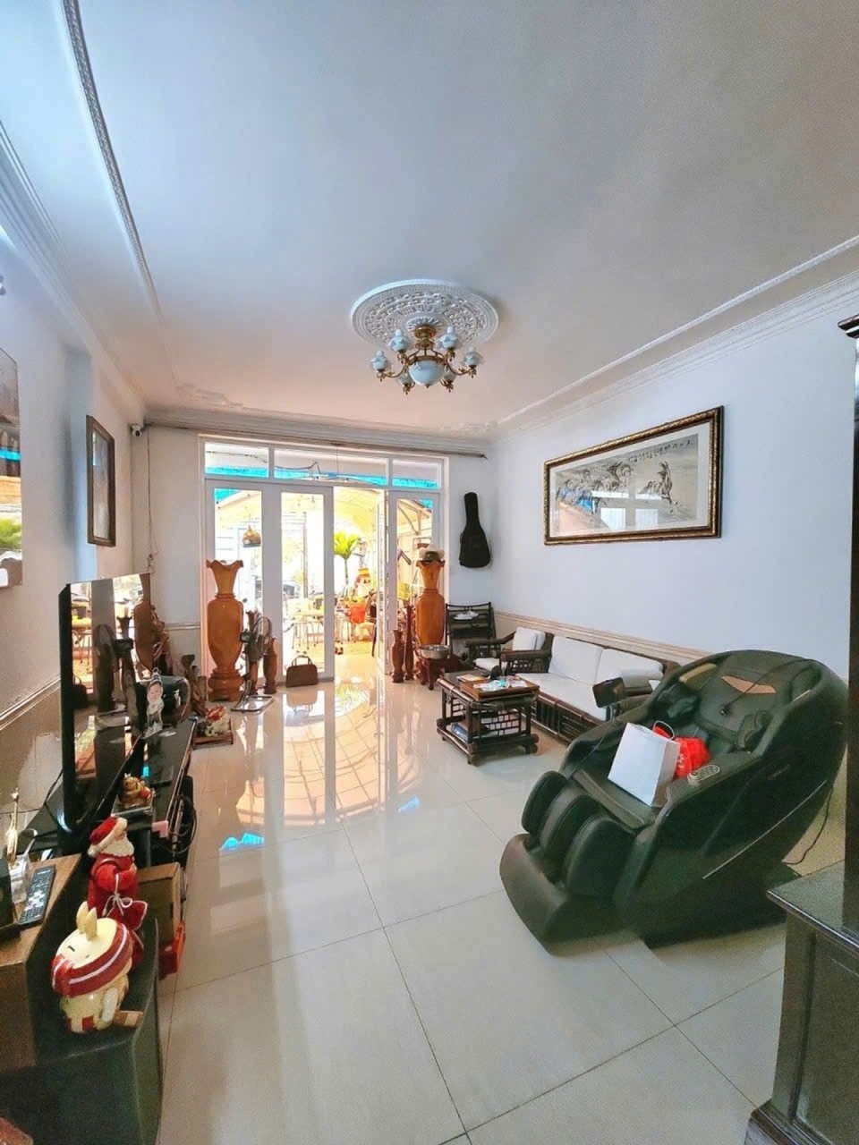[O2612*] Mặt Tiền Kinh Doanh Khủng Kề Cầu Đỏ - Ngang 6m Hiếm Có - Giá 22.x Tỷ-3