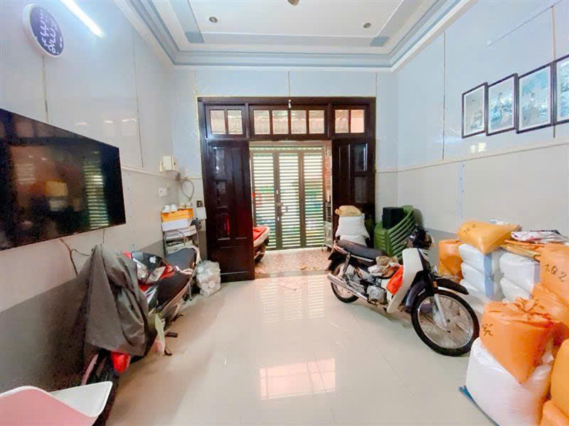 NGUYỄN CHÍ THANH - GIÁP QUẬN 10 - GẦN NGUYỄN THỊ NHỎ - TẠ UYÊN - 4 TẦNG - 60M²-3