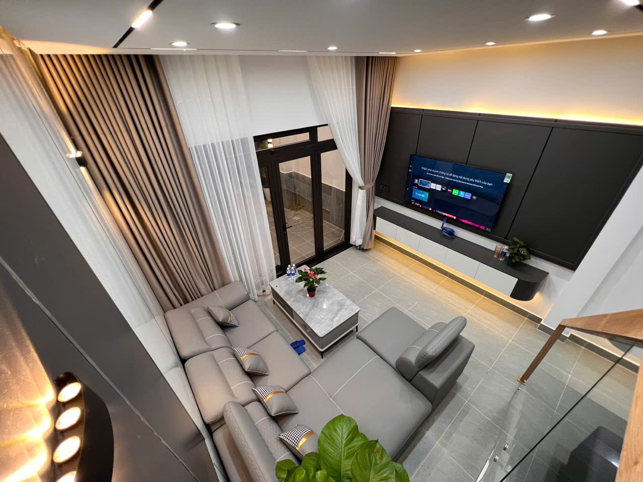 SỞ HỮU NHÀ 4 TẦNG 2 MẶT TIỀN – KHU VỰC ĐẸP PHƯỜNG BÌNH MINH (PHƯỜNG 8 CŨ), ĐÀ LẠT