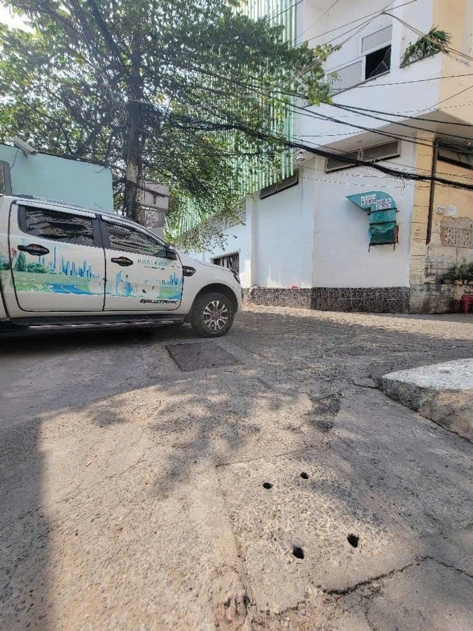 [H2614*] CƠ HỘI LÔ GÓC 3 MẶT HẺM SÁT CẦU BĂNG KY, GIÁ 10.x TỶ-3