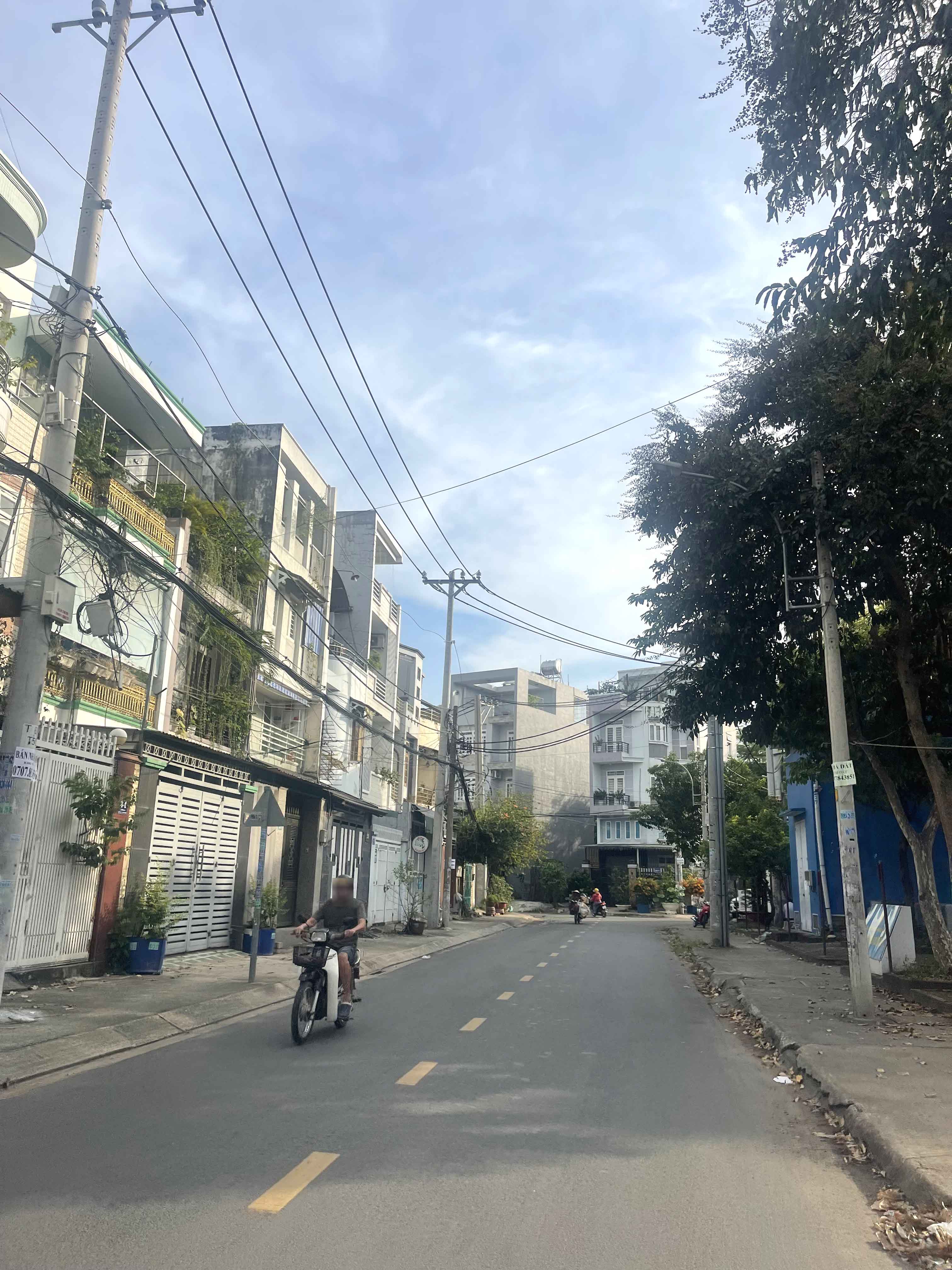 Mặt Tiền Linh Trung 133m² – Đối Diện Công Viên – Cho Thuê 15 Triệu/Tháng – Giá Chỉ 12.5 Tỷ