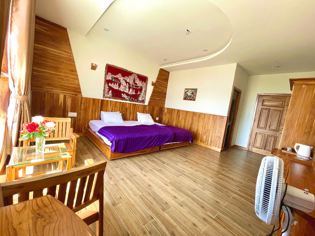 SỞ HỮU KHÁCH SẠN QUY MÔ 8 TẦNG – VIEW ĐẸP – DÒNG TIỀN SẴN TẠI ĐÀ LẠT-3