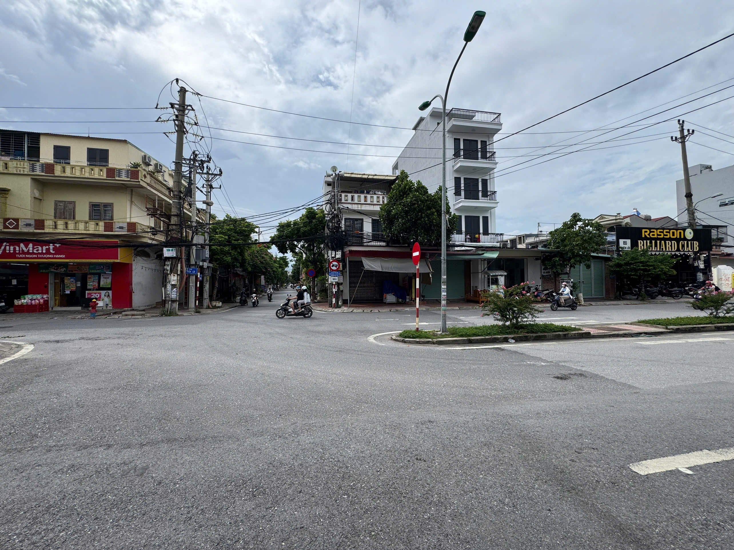 SIÊU PHẨM ĐẤT MẶT ĐƯỜNG THIÊN LÔI – LÊ CHÂN, HẢI PHÒNG