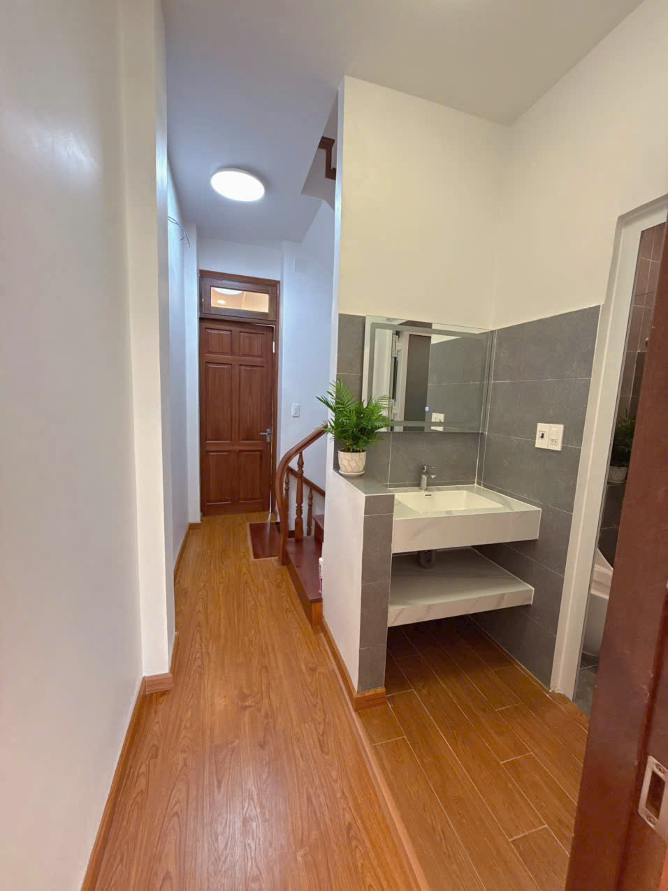 SỞ HỮU NHÀ 2 MẶT THOÁNG – Ô TÔ 7 CHỖ VÀO TẬN NƠI – GẦN CHỢ NGÔ QUYỀN-3