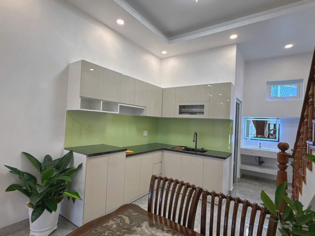 SỞ HỮU NHÀ 2 MẶT THOÁNG – Ô TÔ 7 CHỖ VÀO TẬN NƠI – GẦN CHỢ NGÔ QUYỀN-4