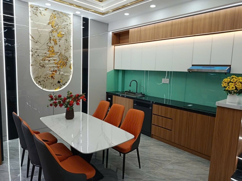 Bán nhà 5 tầng 56m2 Tỉnh Lộ 43, Bình Chiểu, Thủ Đức, TP HCM, sổ hồng riêng. Giá 5.95 tỷ.-3