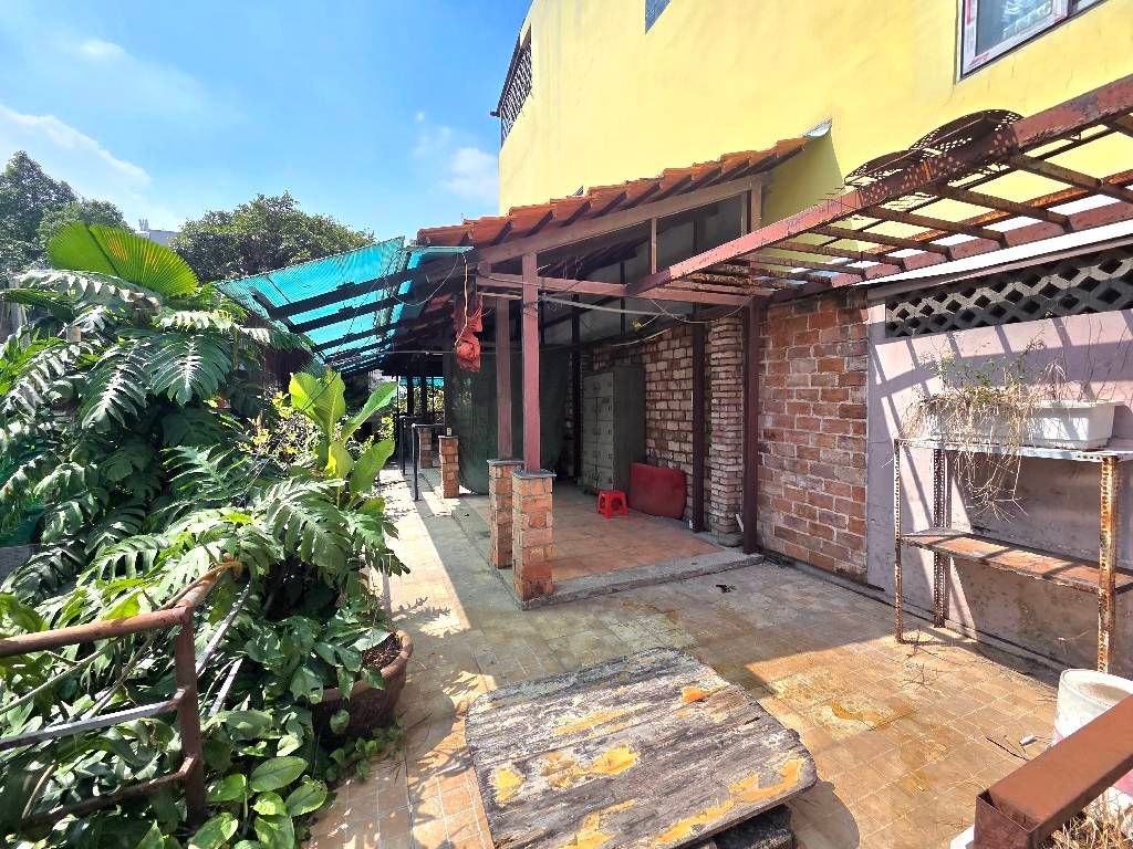 [T2615*] CƠ HỘI SỞ HỮU BIỆT THỰ SÂN VƯỜN 462M2 SÁT ĐH VĂN LANG, GIÁ 47.x TỶ