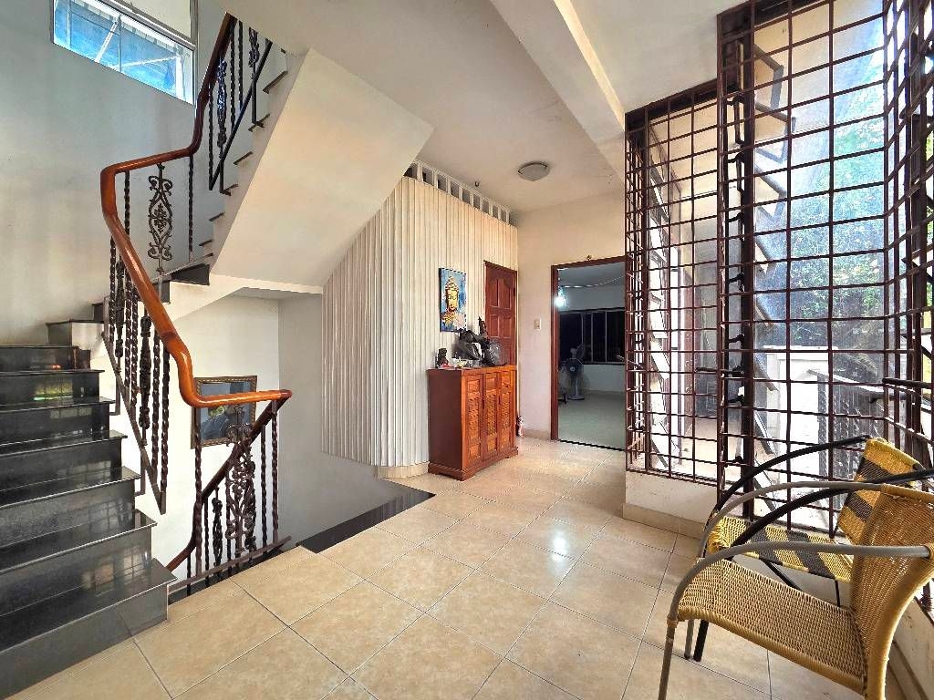 [T2615*] CƠ HỘI SỞ HỮU BIỆT THỰ SÂN VƯỜN 462M2 SÁT ĐH VĂN LANG, GIÁ 47.x TỶ-3