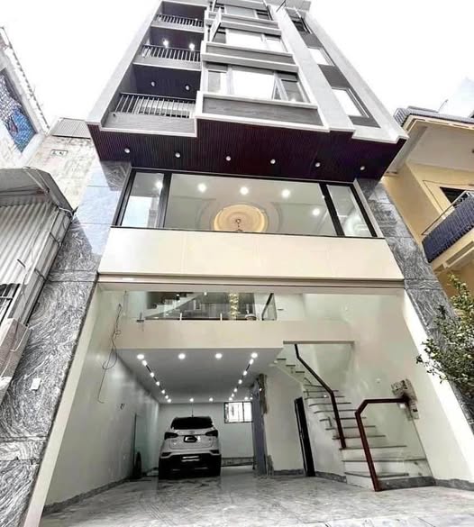 Bán nhà phố Ngọc Khánh, 7  tầng thang máy, kinh doanh, 86m, chỉ 38 tỷ