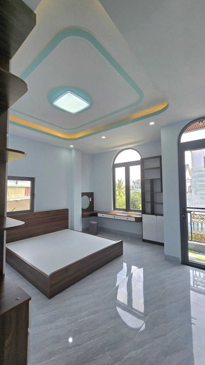 Bán nhà đường số 34, Linh Đông, Thủ Đức, TP HCM. DT 40m2, 2 tầng, sổ hồng riêng, giá 4.73  tỷ.-3