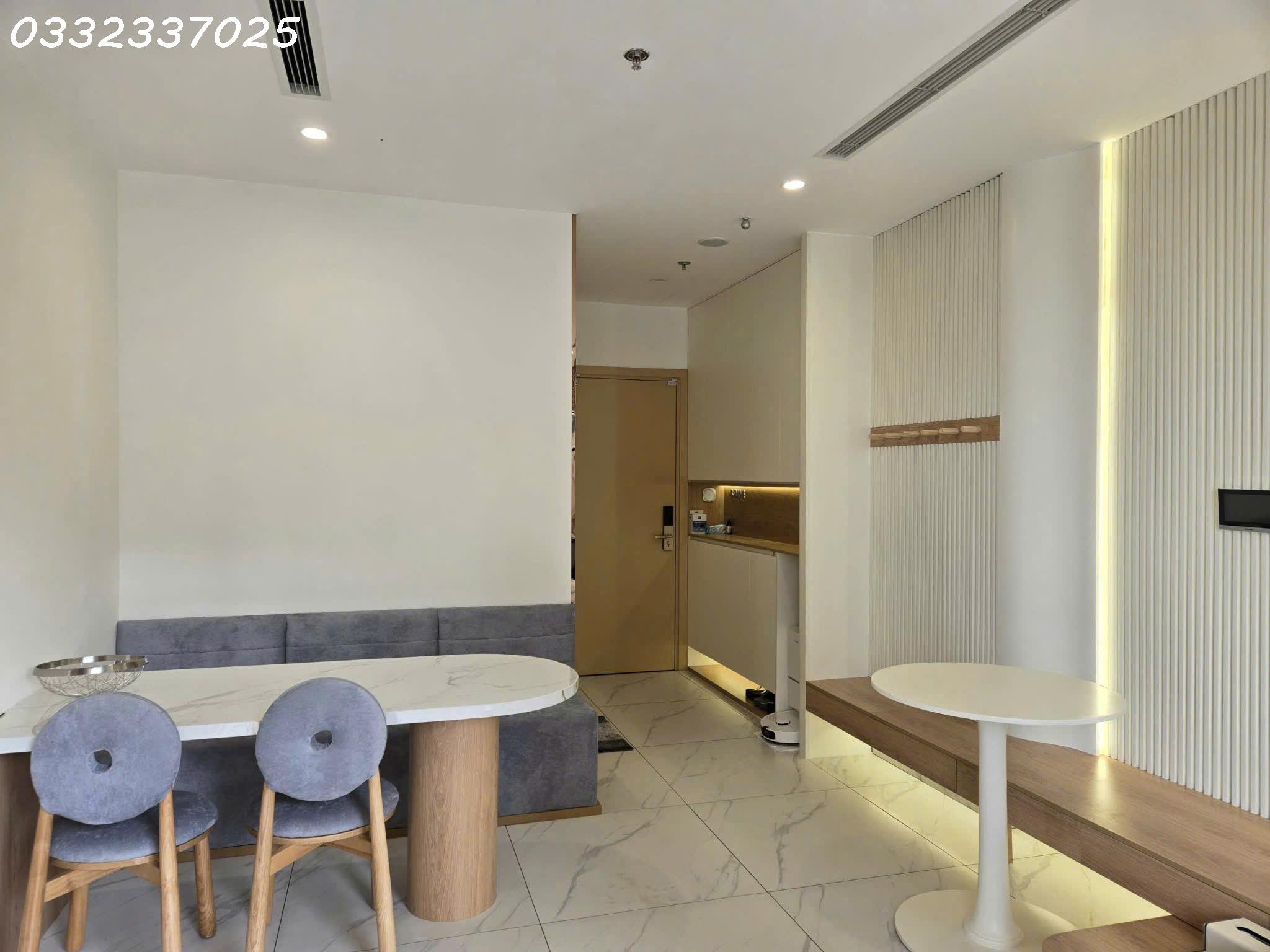 CHO THUÊ CĂN HỘ 2PN2WC – THE BEVERLY  VINHOMES GRAND PARK (Q9)