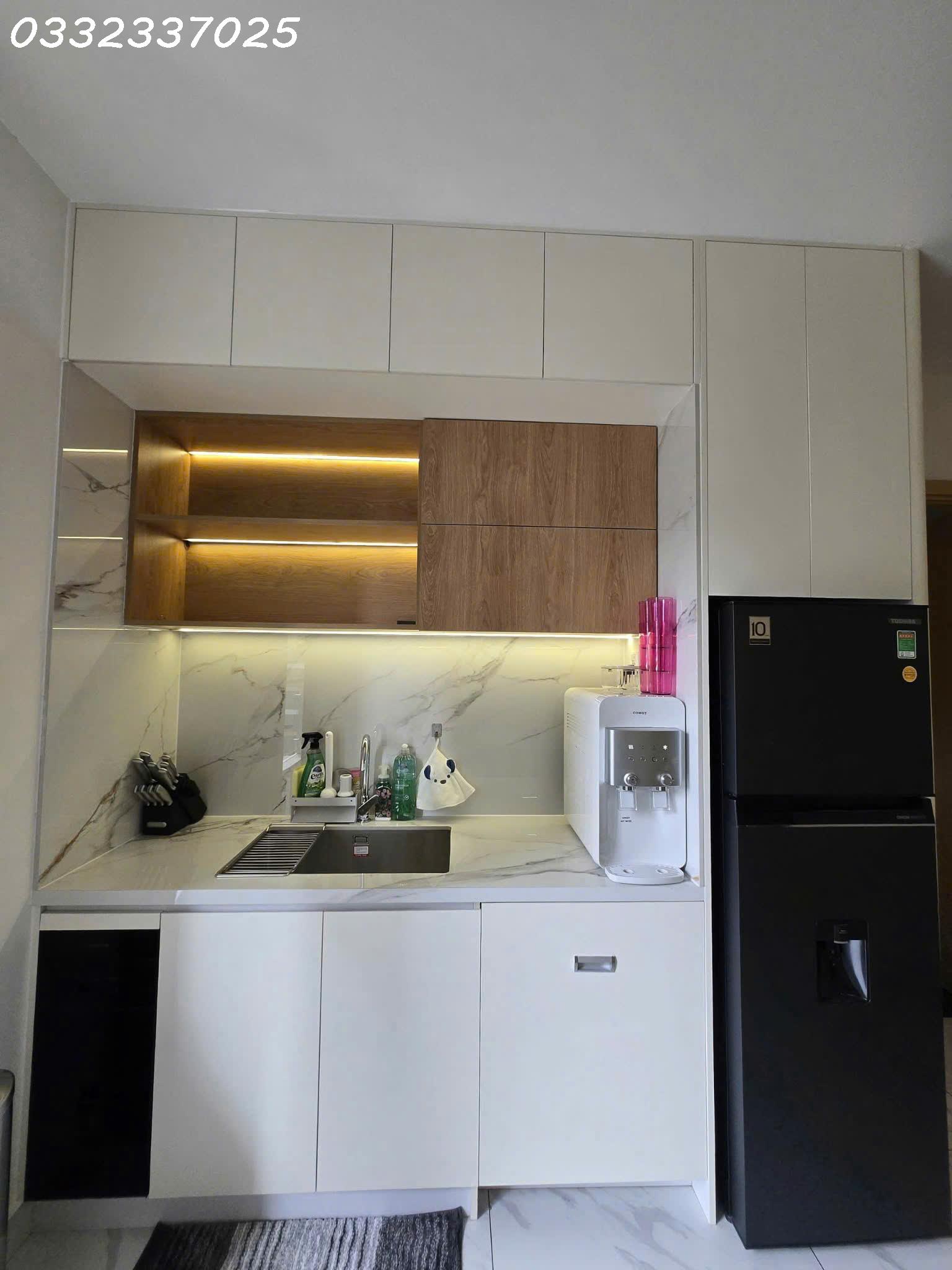 CHO THUÊ CĂN HỘ 2PN2WC – THE BEVERLY  VINHOMES GRAND PARK (Q9)-3