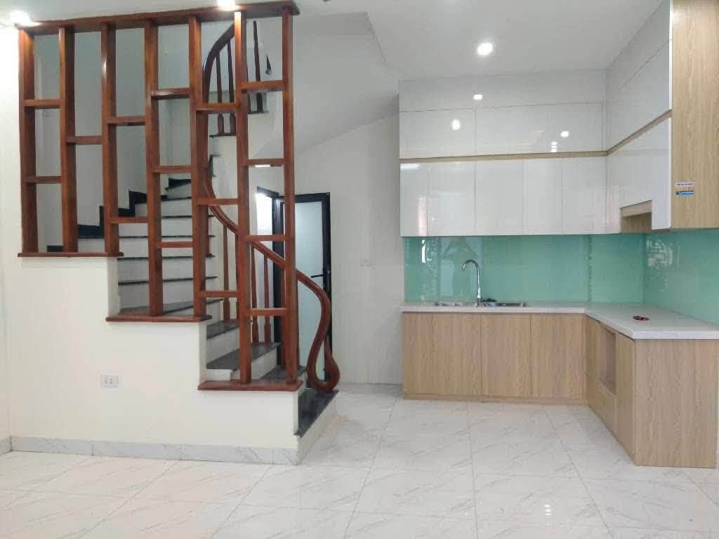 BÁN NHÀ PHỐ LÊ ĐỨC THỌ, 5 TẦNG MỚI TINH, DÂN XÂY TÂM HUYẾT, CHỈ 3 BƯỚC CHÂN RA PHỐ CHÍNH, 32M² CHỈ 7 TỶ