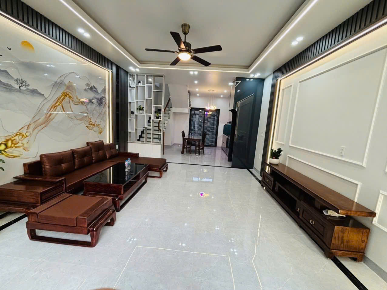 BÁN NHÀ 3 TẦNG 63M² TẠI CAM LỘ, HÙNG VƯƠNG, HỒNG BÀNG, HẢI PHÒNG