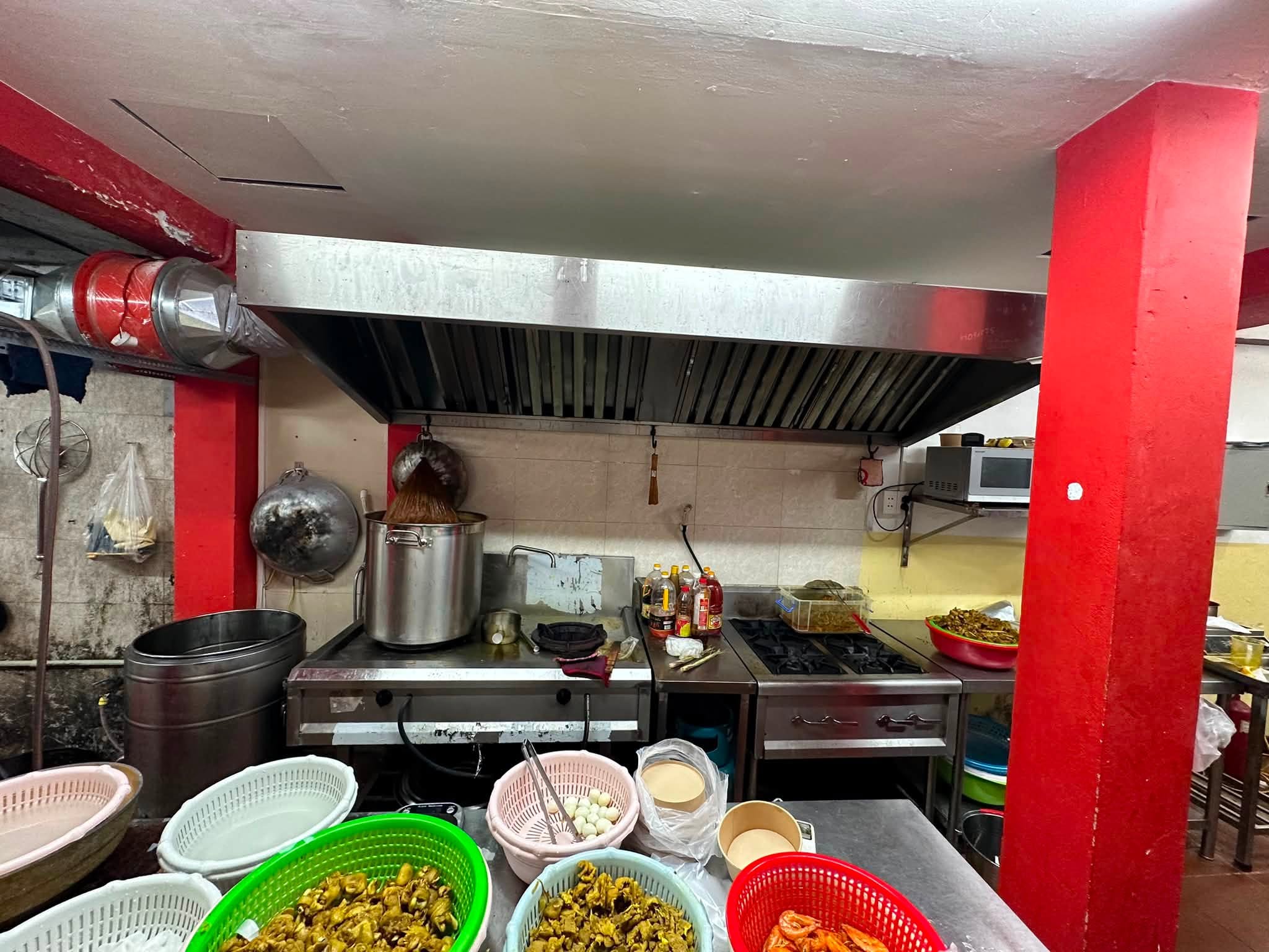 SANG NHƯỢNG BẾP TAKEAWAY (CLOUD KITCHEN) – Quận Đống Đa-3
