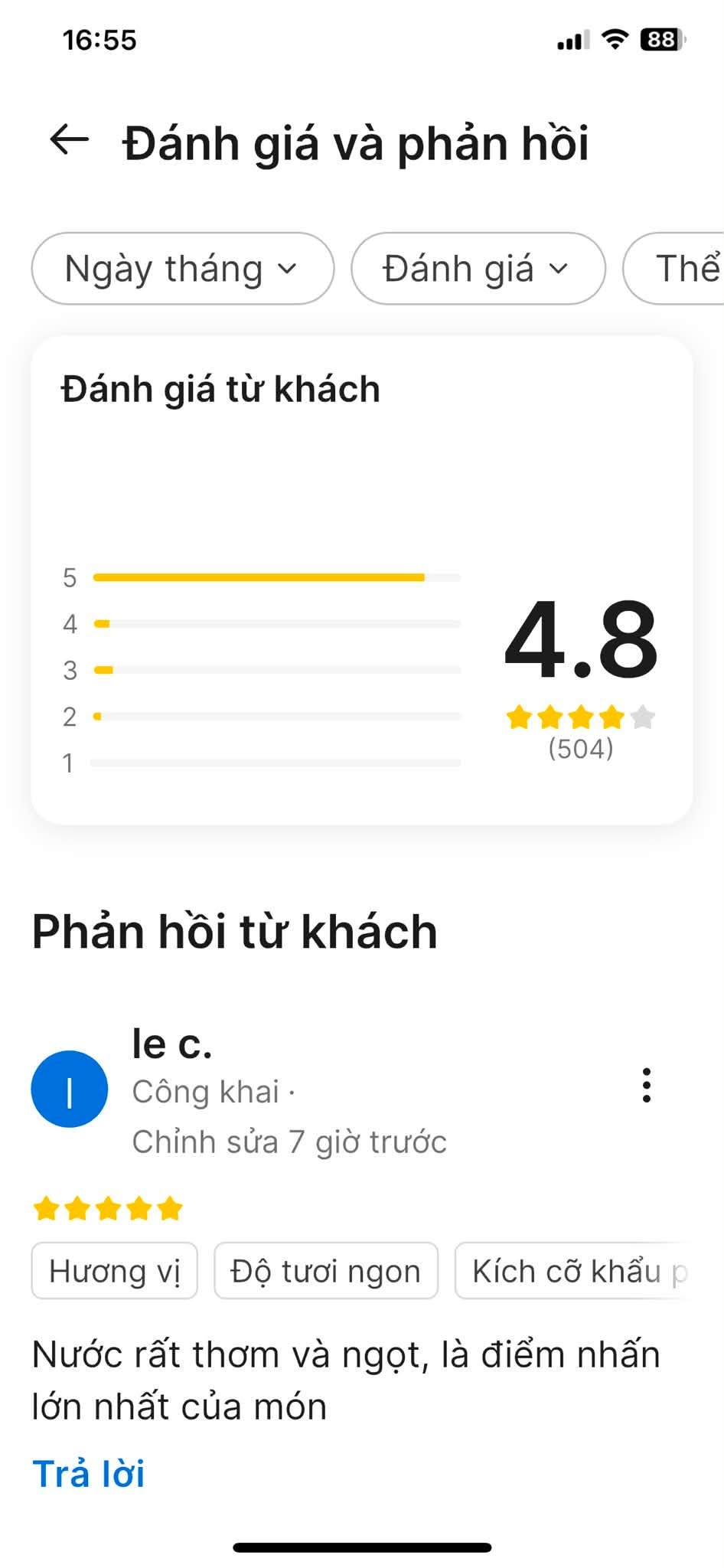 SANG NHƯỢNG BẾP TAKEAWAY (CLOUD KITCHEN) – Quận Đống Đa-4