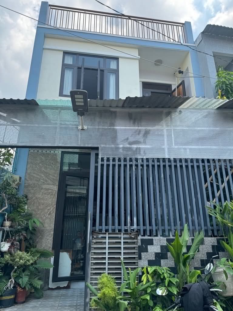 Nhà phố đẹp 2 tầng, 2 mặt tiền – Tam Bình - Ngang 5,5m - 75m2 – Nhỉnh 4 tỷ - Dưới mức ngân hàng định giá