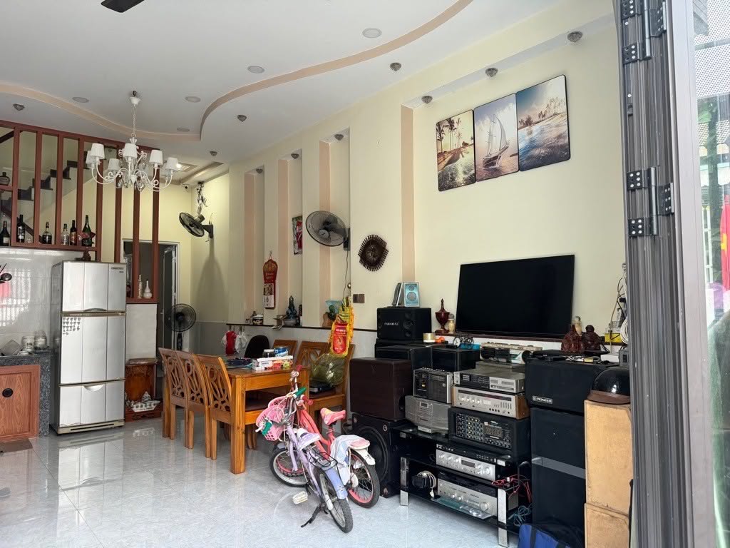 Nhà phố đẹp 2 tầng, 2 mặt tiền – Tam Bình - Ngang 5,5m - 75m2 – Nhỉnh 4 tỷ - Dưới mức ngân hàng định giá-3