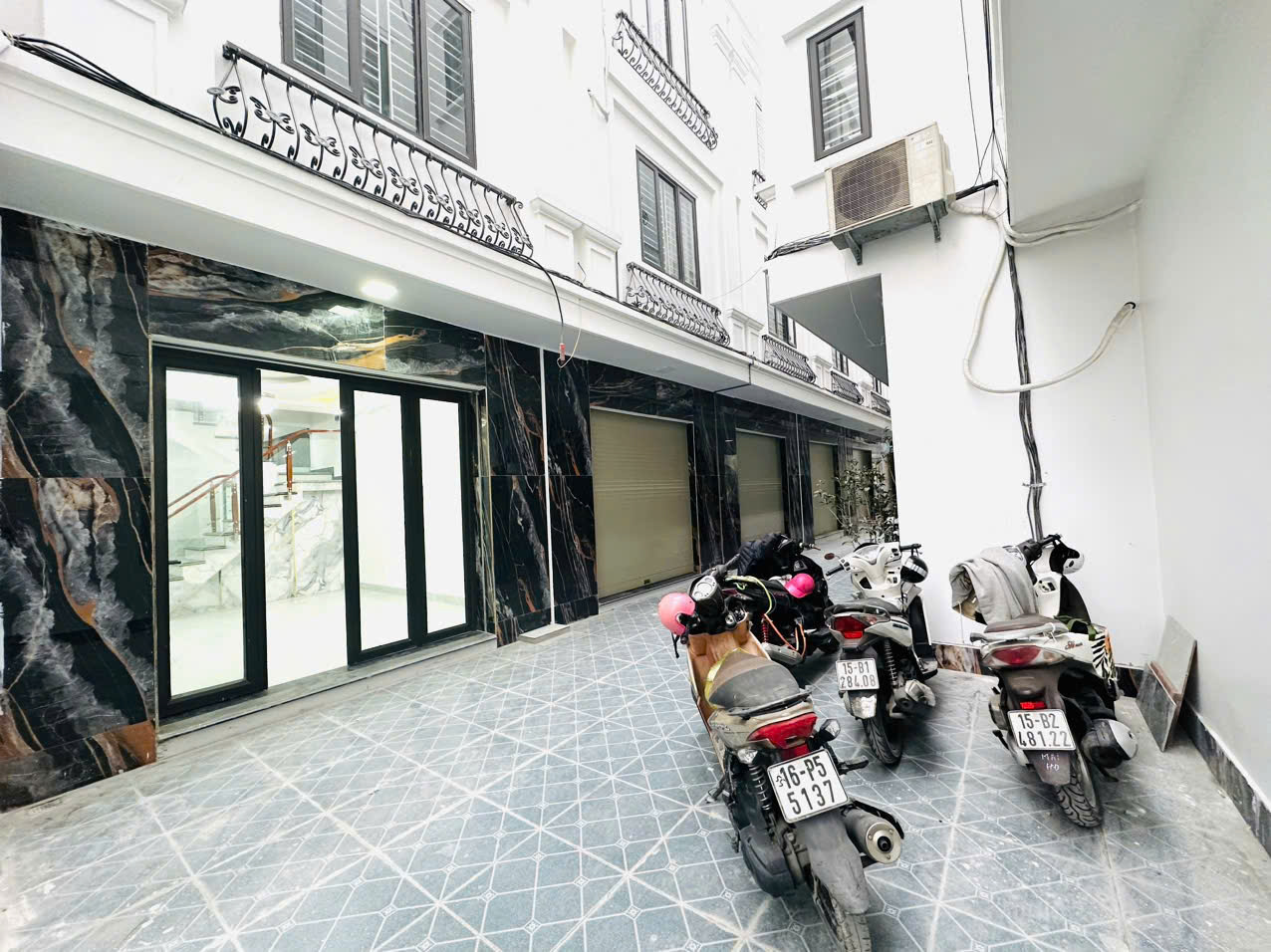 🏡 NHÀ MỚI 3,5 TẦNG – Ô TÔ ĐỖ CỬA – GIÁ 3,55 TỶ