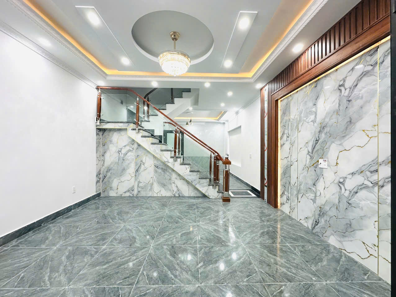 🏡 NHÀ MỚI 3,5 TẦNG – Ô TÔ ĐỖ CỬA – GIÁ 3,55 TỶ