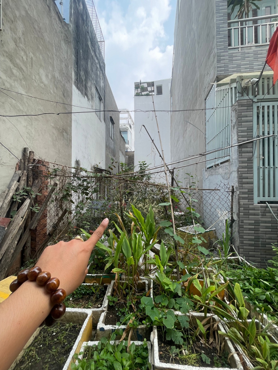 [KH040] Đất nở hậu tài lộc ngay sát Chợ Xóm Mới - Giá chỉ 4.x tỷ! 🌟