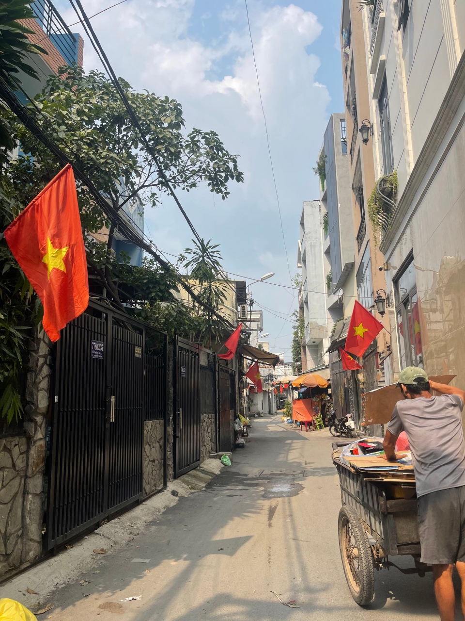 [KH040] Đất nở hậu tài lộc ngay sát Chợ Xóm Mới - Giá chỉ 4.x tỷ! 🌟