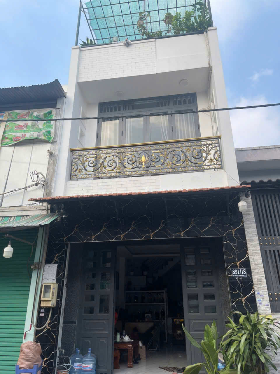 CHÍNH CHỦ BÁN NHÀ HẺM 891/18 HƯƠNG LỘ 2 – PHƯỜNG BÌNH TRỊ ĐÔNG A, QUẬN BÌNH TÂN, TP.HCM