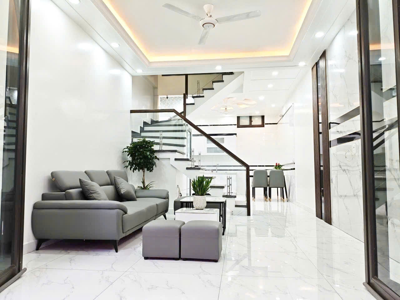 🏡 NHÀ 4 TẦNG – FULL NỘI THẤT MỚI 100% – GIÁ 2,95 TỶ