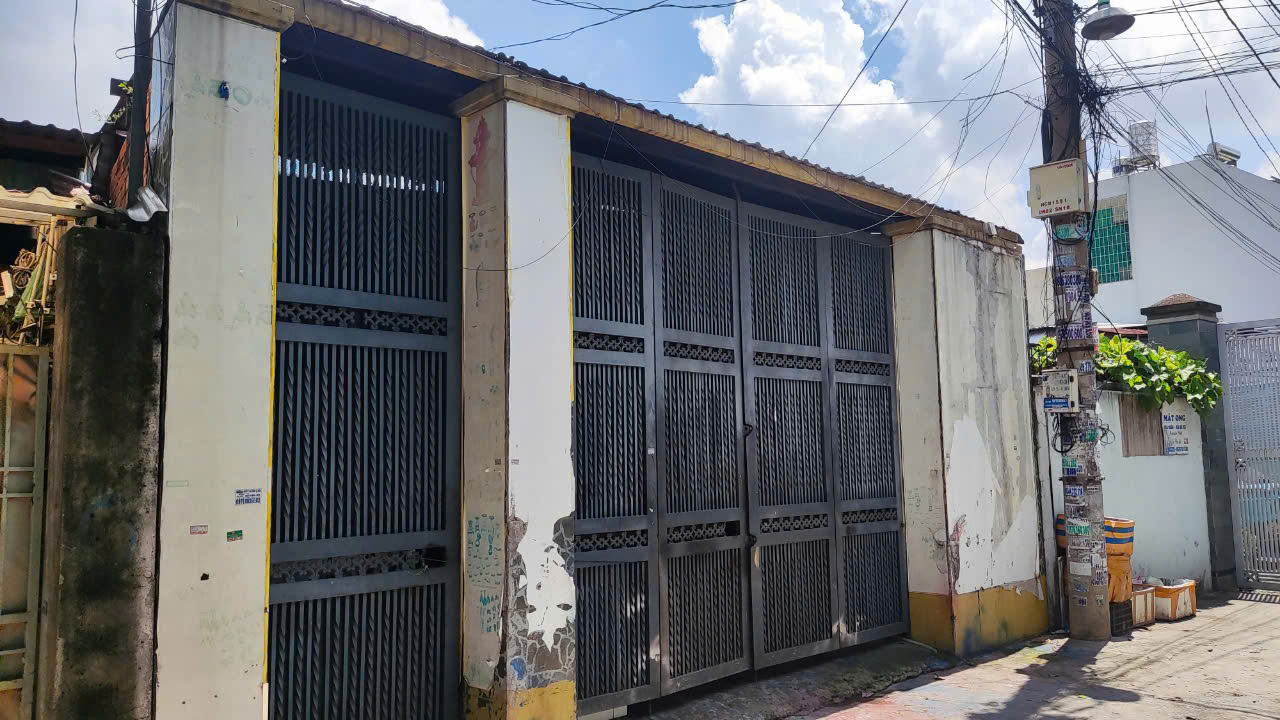 ĐHT 06 - 180M² Hẻm Xe Tải Thông - 7 Phòng Trọ Thu 24,5TR/Tháng - Giá Chỉ 9 Tỷ
