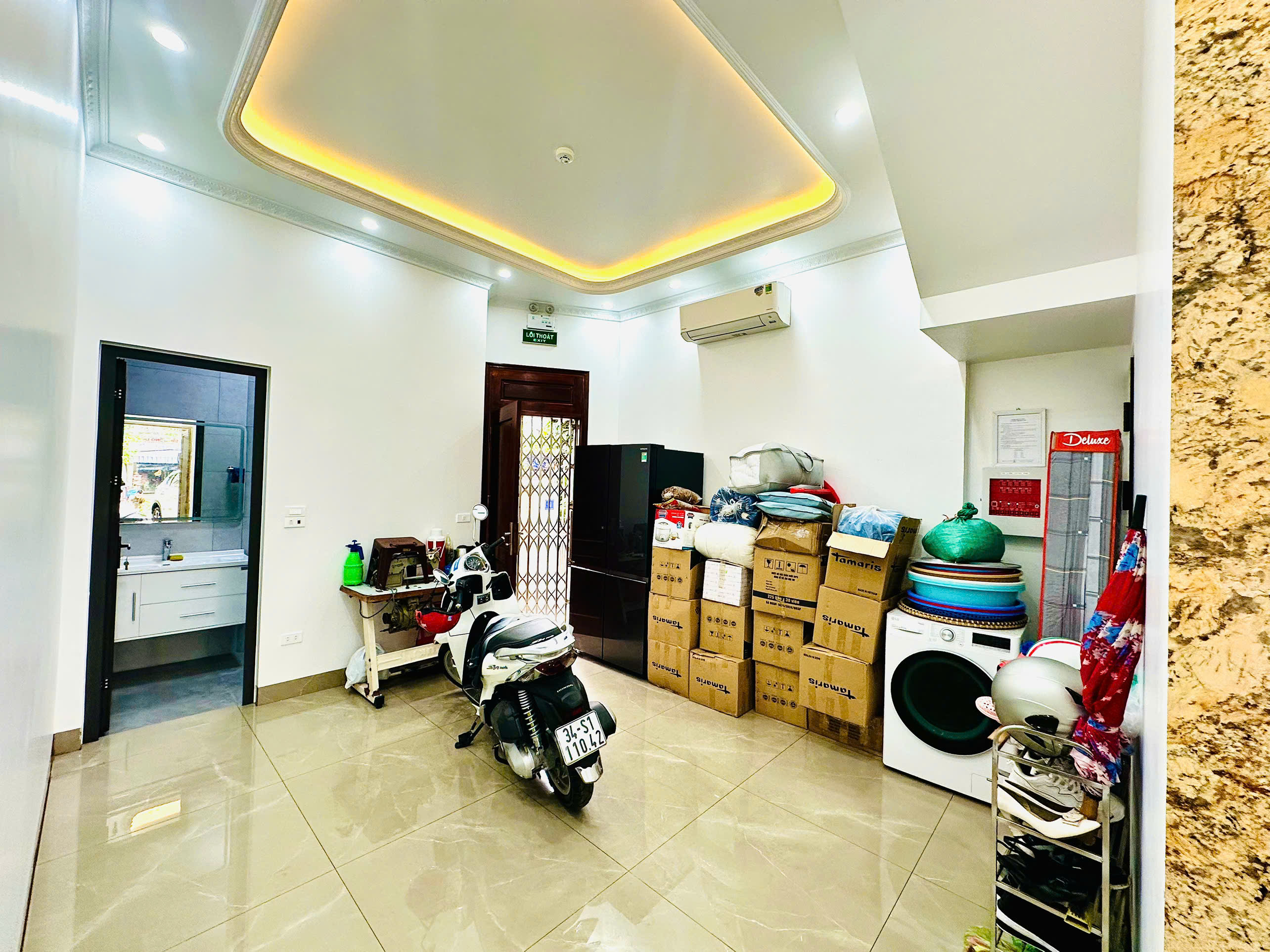 Độc quyền mặt đường Tôn Đức Thắng - Nhà mới 6 tầng thang máy, kinh doanh đỉnh.