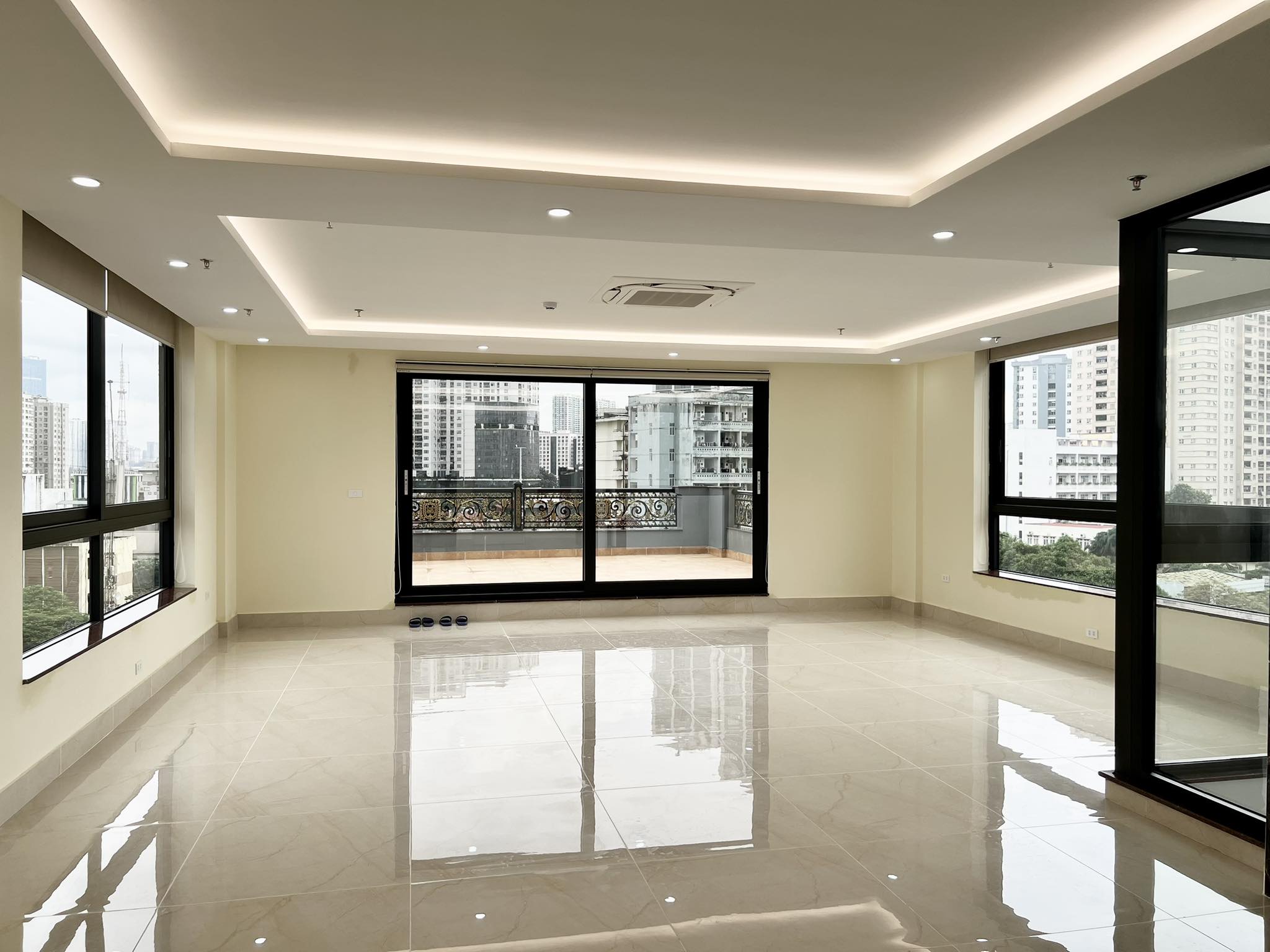 🔅 BÁN TÒA VĂN PHÒNG MẶT PHỐ TRUNG VĂN, 144M2 9T THÔNG SÀN MT 7.5M, CHỈ 76 TỶ 🔅-4